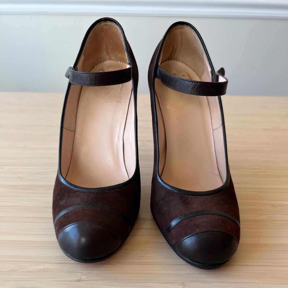 Christian Louboutin Mary Jane Heels